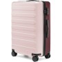 Чемодан NINETYGO Rhine Luggage 20" (6941413222006) розово-красный