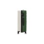 Чемодан NINETYGO Rhine Luggage 20" (6941413222037) бело-зеленый