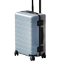 Чемодан NINETYGO Rhine Luggage 28" (6941413222143) серо-голубой