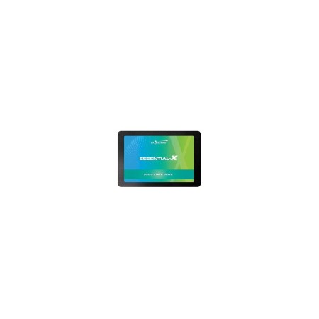 256 ГБ SSD диск Exascend Essential-X (ES256GSSD25SAU) черный
