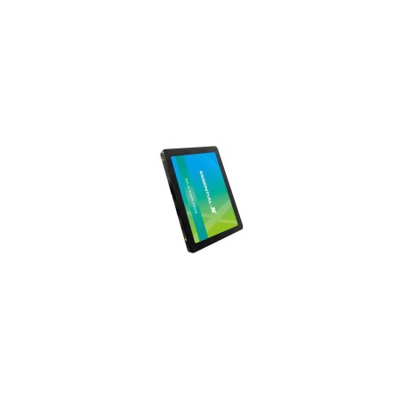 256 ГБ SSD диск Exascend Essential-X (ES256GSSD25SAU) черный