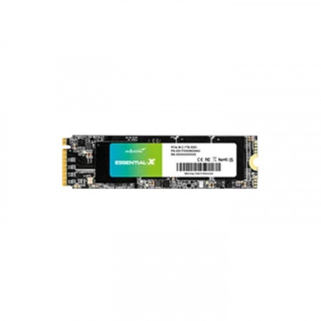 512 ГБ SSD диск Exascend Essential-X (ES512GSSDM2NAU) черный