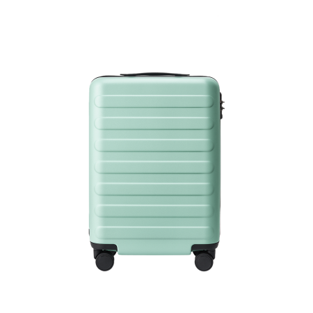 Чемодан NINETYGO Rhine Luggage 20" (Rhine Luggage -20" Green) зеленый