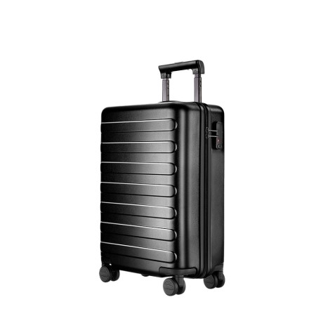 Чемодан NINETYGO Rhine Luggage 24" (6941413216692) чёрный