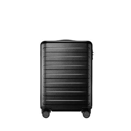 Чемодан NINETYGO Rhine Luggage 24" (6941413216692) чёрный