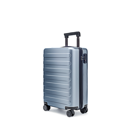 Чемодан NINETYGO Rhine Luggage 24" (Rhine Luggage -24" Blue) синий
