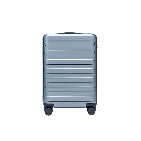Чемодан NINETYGO Rhine Luggage 24" (Rhine Luggage -24" Blue) синий