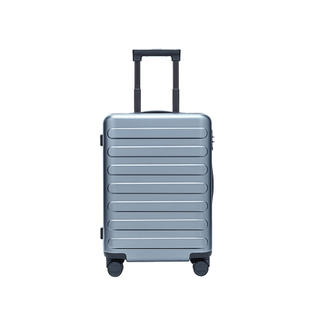 Чемодан NINETYGO Rhine Luggage 24" (Rhine Luggage -24" Blue) синий