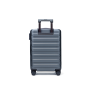 Чемодан NINETYGO Rhine Luggage 24" (Rhine Luggage -24" Dark grey) серый