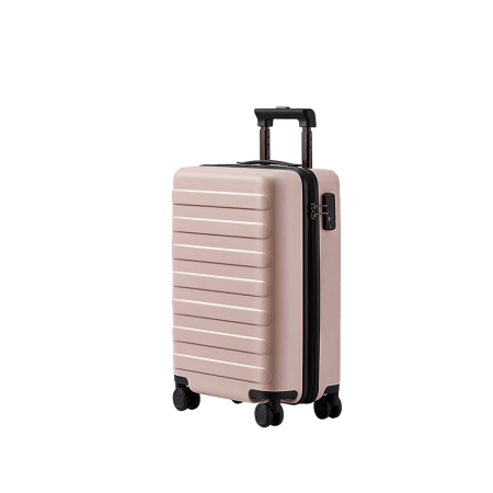 Чемодан NINETYGO Rhine Luggage 24" (Rhine Luggage -24" Pink) розовый