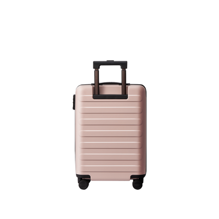 Чемодан NINETYGO Rhine Luggage 24" (Rhine Luggage -24" Pink) розовый