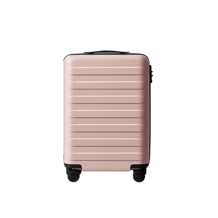 Чемодан NINETYGO Rhine Luggage 24" (Rhine Luggage -24" Pink) розовый