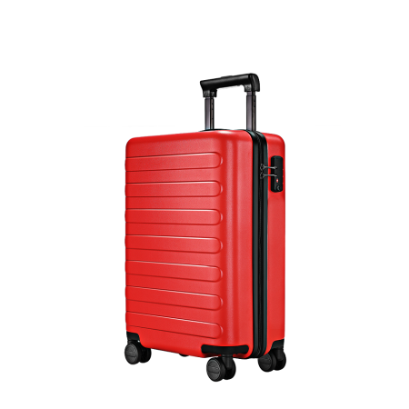Чемодан NINETYGO Rhine Luggage 24" (Rhine Luggage -24" Red) красный