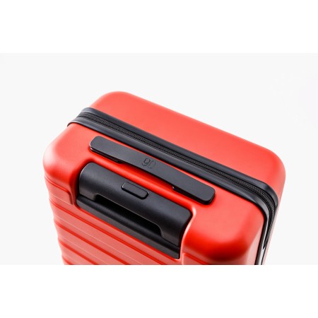 Чемодан NINETYGO Rhine Luggage 24" (Rhine Luggage -24" Red) красный
