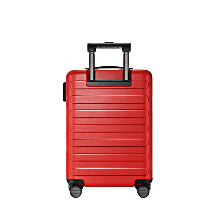 Чемодан NINETYGO Rhine Luggage 24" (Rhine Luggage -24" Red) красный
