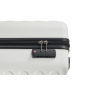 Чемодан NINETYGO Rhine Luggage 24" (Rhine Luggage -24" White) белый