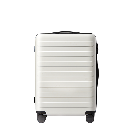 Чемодан NINETYGO Rhine Luggage 24" (Rhine Luggage -24" White) белый