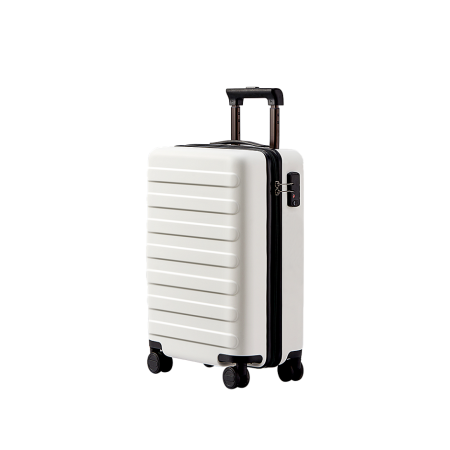Чемодан NINETYGO Rhine Luggage 24" (Rhine Luggage -24" White) белый
