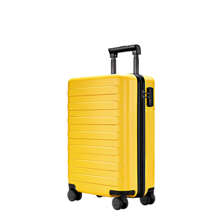 Чемодан NINETYGO Rhine Luggage 24" (Rhine Luggage -24" Yellow) жёлтый