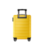 Чемодан NINETYGO Rhine Luggage 24" (Rhine Luggage -24" Yellow) жёлтый