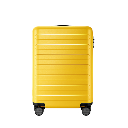 Чемодан NINETYGO Rhine Luggage 24" (Rhine Luggage -24" Yellow) жёлтый