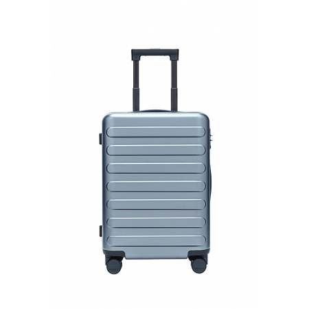 Чемодан NINETYGO Rhine Luggage 28" (Rhine Luggage -28" Blue) синий