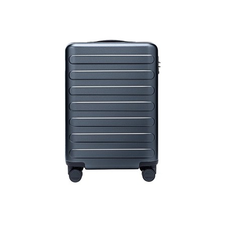 Чемодан NINETYGO Rhine Luggage 28" (6941413216760) тёмно-серый