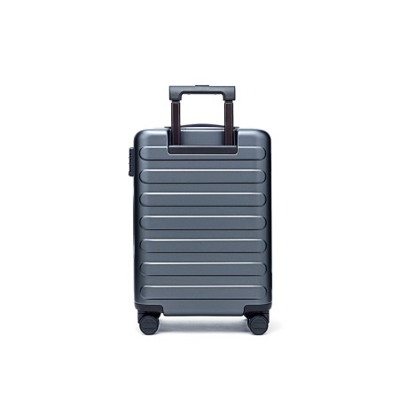 Чемодан NINETYGO Rhine Luggage 28" (6941413216760) тёмно-серый