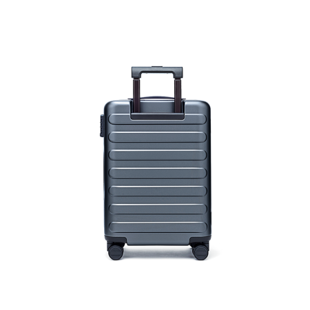 Чемодан NINETYGO Rhine Luggage 28" (6941413216760) тёмно-серый