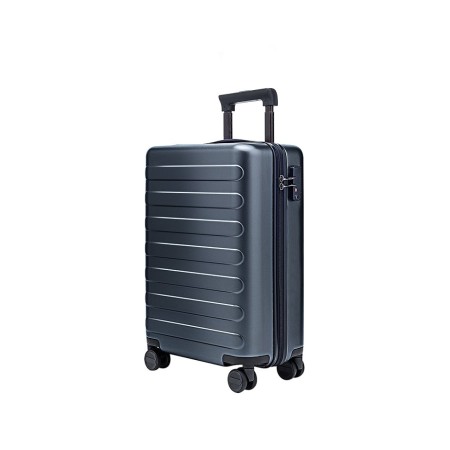 Чемодан NINETYGO Rhine Luggage 28" (6941413216760) тёмно-серый