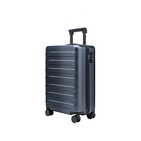 Чемодан NINETYGO Rhine Luggage 28" (6941413216760) тёмно-серый