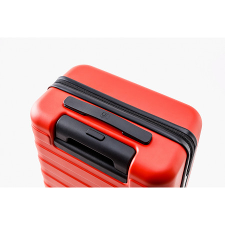 Чемодан NINETYGO Rhine Luggage 28" (6941413216807) красный