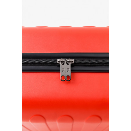 Чемодан NINETYGO Rhine Luggage 28" (6941413216807) красный