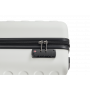 Чемодан NINETYGO Rhine Luggage 28" (Rhine Luggage -28" White) белый