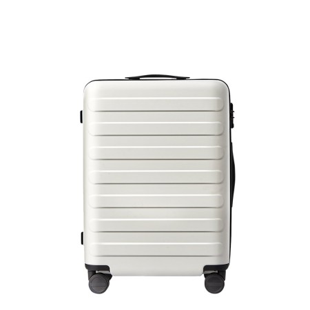 Чемодан NINETYGO Rhine Luggage 28" (Rhine Luggage -28" White) белый