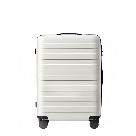 Чемодан NINETYGO Rhine Luggage 28" (Rhine Luggage -28" White) белый