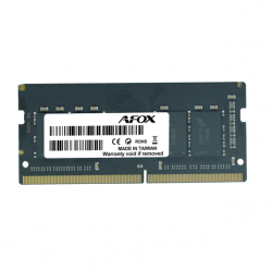 Оперативная память Afox AFSD48PH1P 8 ГБ зеленый