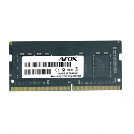 Оперативная память Afox AFSD416PS1P 16 ГБ зеленый