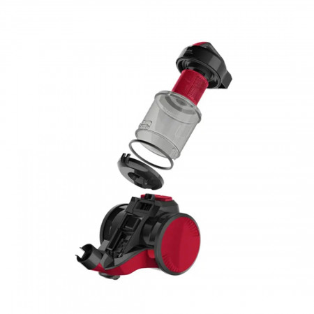 Пылесос Tefal TW1923RH красный