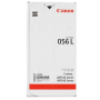 Тонер-картридж лазерный Canon 056L (3006C002) черный
