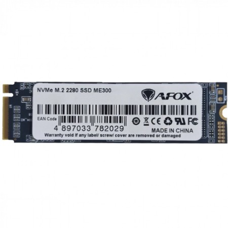 1 ТБ SSD диск Afox ME300 (ME300-1000GN) синий