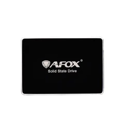 128 ГБ SSD диск Afox SD250 (SD250-128GN) черный
