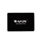 128 ГБ SSD диск Afox SD250 (SD250-128GN) черный