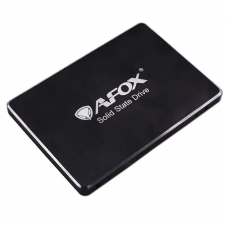 128 ГБ SSD диск AFOX SD250-128GN (SD250-128GN) черный