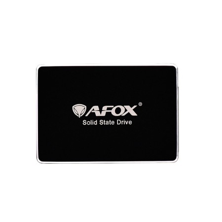 240 ГБ SSD диск Afox SD250 (SD250-240GN) черный