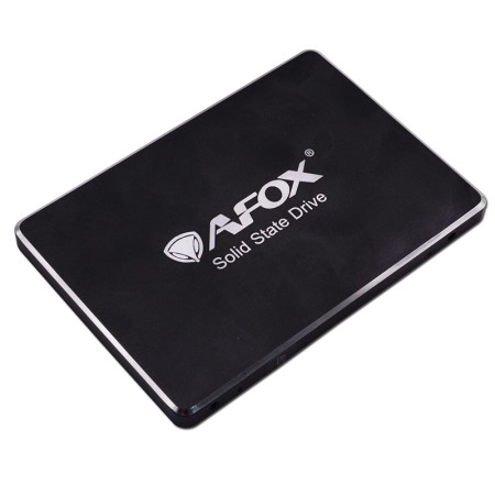 240 ГБ SSD диск Afox SD250 (SD250-240GN) черный