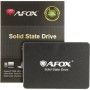 240 ГБ SSD диск Afox SD250 (SD250-240GN) черный