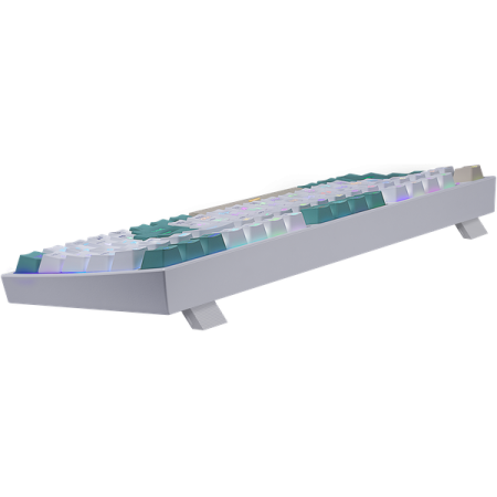 Клавиатура беспроводная Redragon Veigar (71476) белый