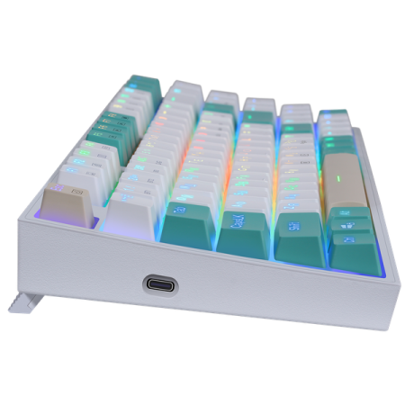 Клавиатура беспроводная Redragon Veigar (71476) белый