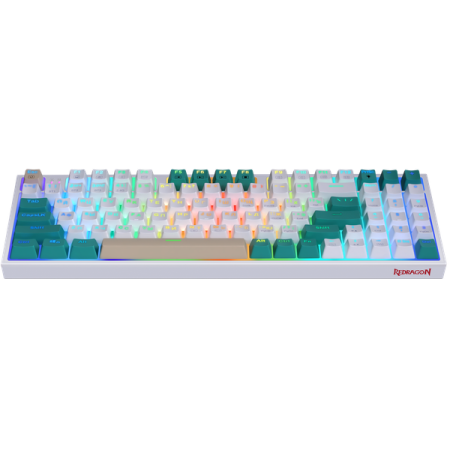 Клавиатура беспроводная Redragon Veigar (71476) белый